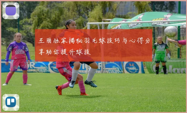 王丽独家揭秘羽毛球技巧与心得分享助你提升球技